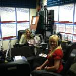 Dr. Larisa on the "Dare To Dream" Radio Show with Deborah Dachinger. 